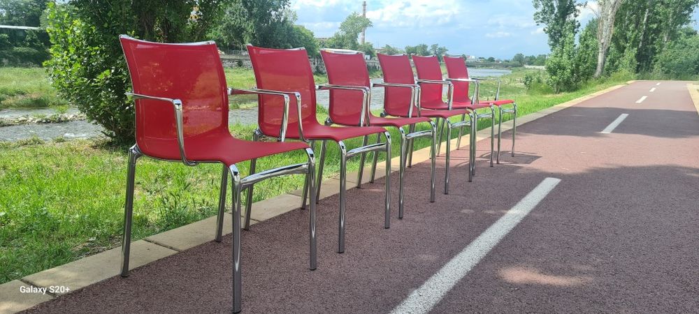 Италиански посетителски столове за дома и офиса оборудване