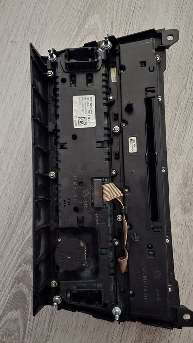 Panou de comanda BMW seria 5 f10