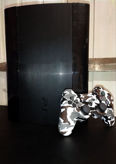 Ps3 super slim идеал обмен