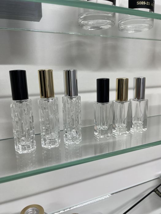 Флаконы для духов оптом