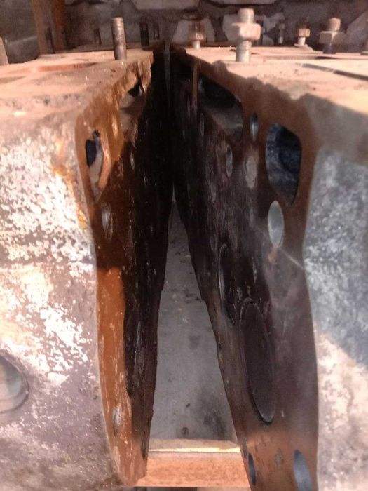 головки блока ЯМЗ 236