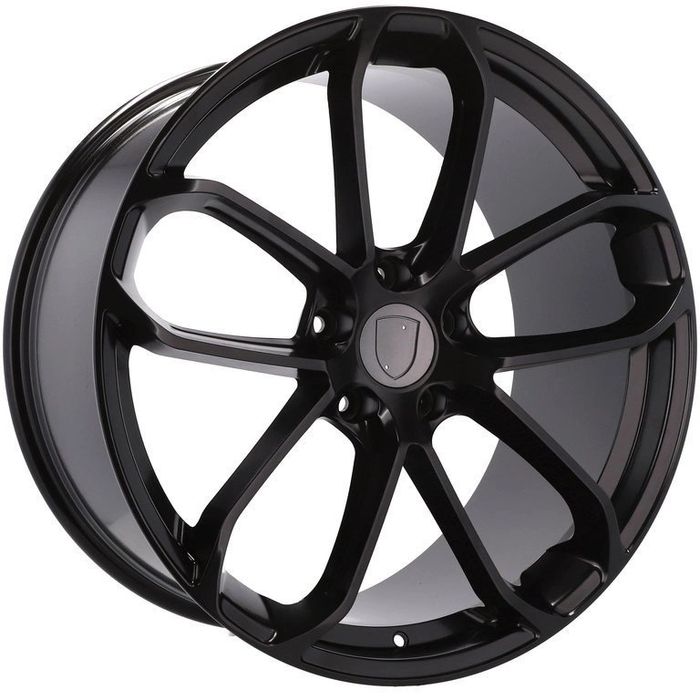 Jante Porsche R20 5x130 BL 084 Style  | Taycan, Cayenne E1 E3 Turbo S