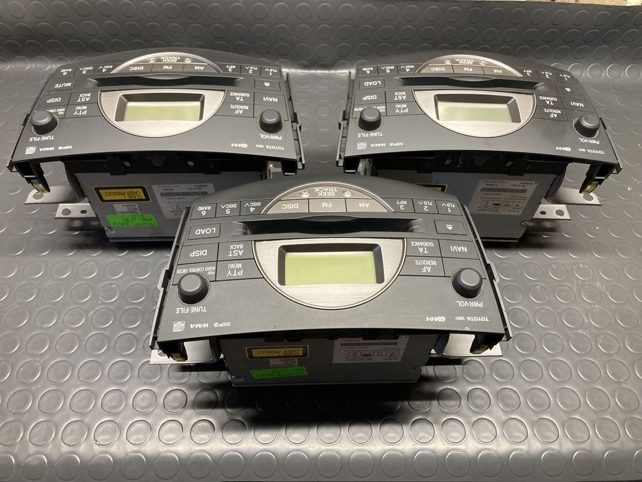 Радио—CD за Тойота Рав4// Toyota Rav4 //2006-2008