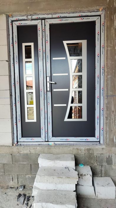 Termopane PVC geamuri usi jaluzele