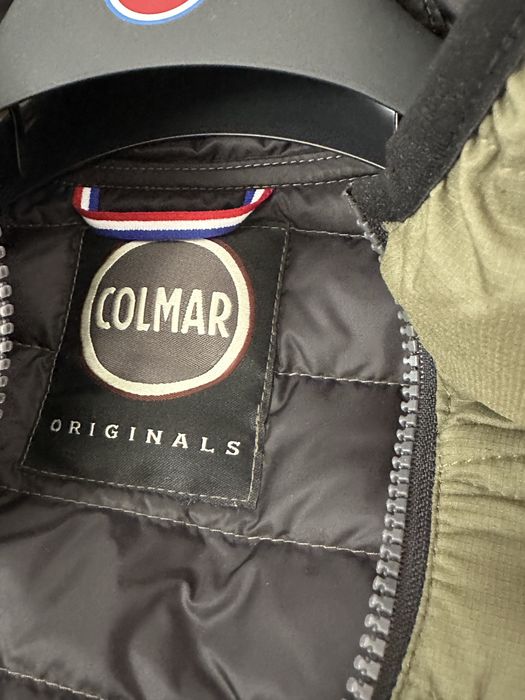 Geaca din puf pentru barbati Colmar