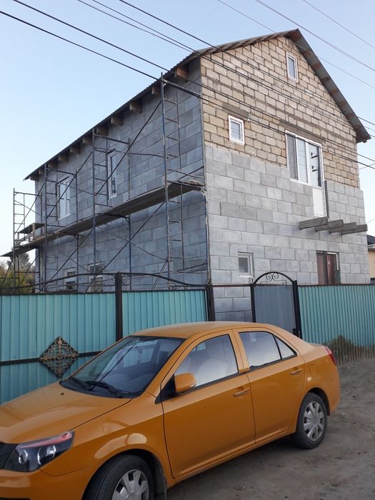 Услуги строительсва
