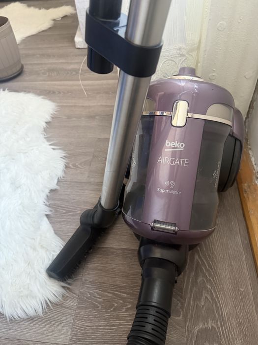 Aspirator Beko Airgate SuperSilence – fără sac