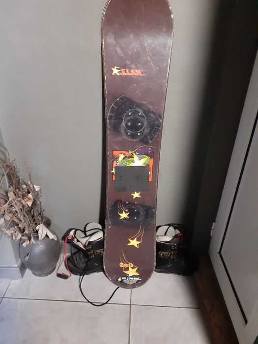 Сноуборд. Snowboard 130,см