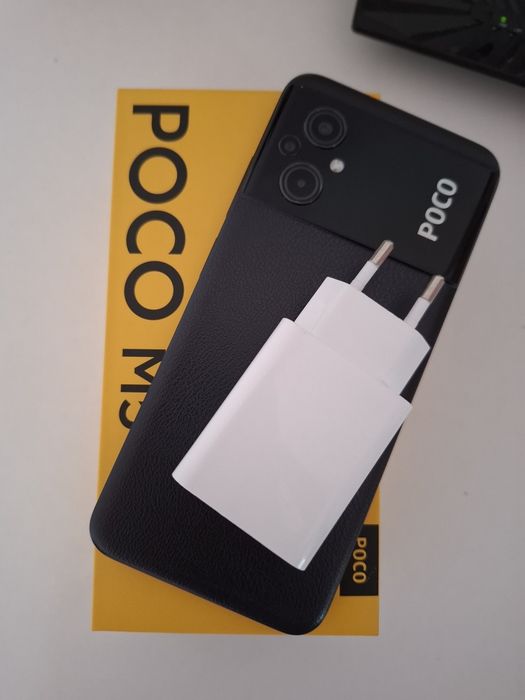 Смартфон POCO M5 4/64GB