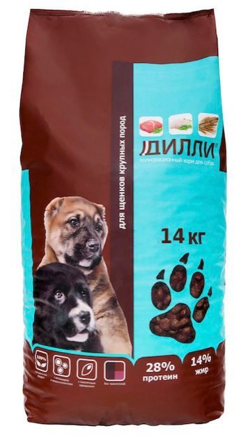 Дилли корм для собак