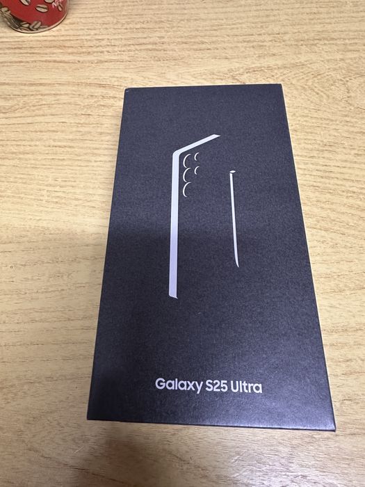 Samsung S25 ultra 1TB