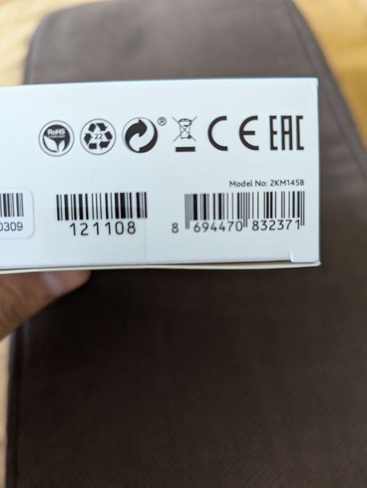 Слушалки за телефон Bluetooth слушалки ttec Mode, TWS, Бели