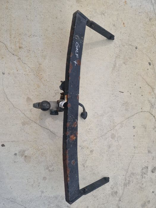 Cârlig remorcare Vw Golf 5 Plus