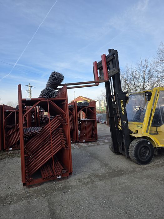 Schela metalica noua pt constructii