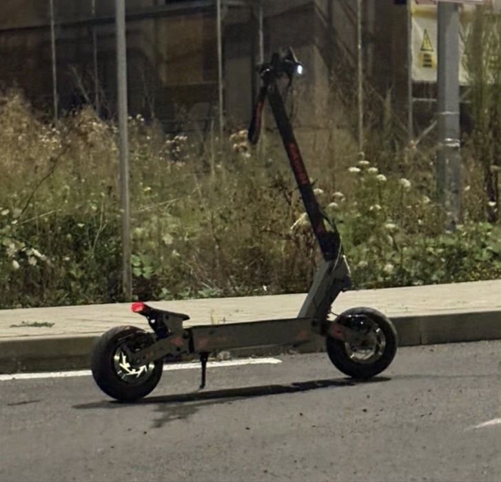 Vând KuKirin G4, 800 km, stare excelentă