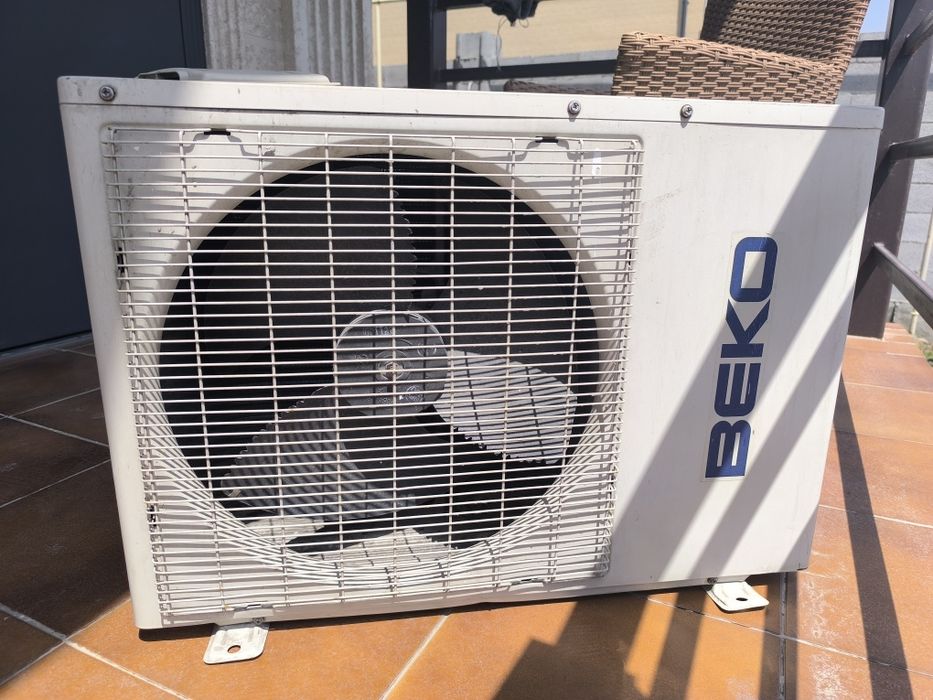 Продам наружный блок 9