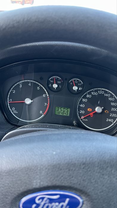 Ford focus sedan