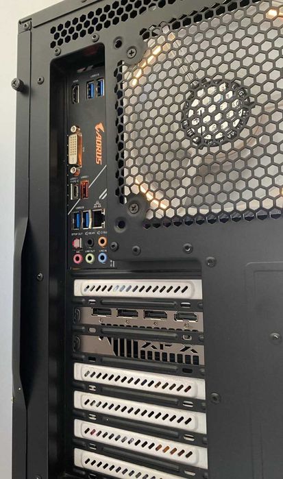 ГЕЙМИНГ | GTX 1660 Super 6gb | Ryzen 5 2600 | 16GB RAM