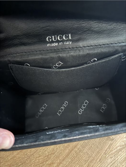 Чанта Gucci с дръжка
