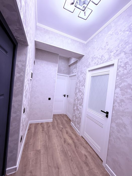 2х комнатная СТУДИЯ Евро квартира