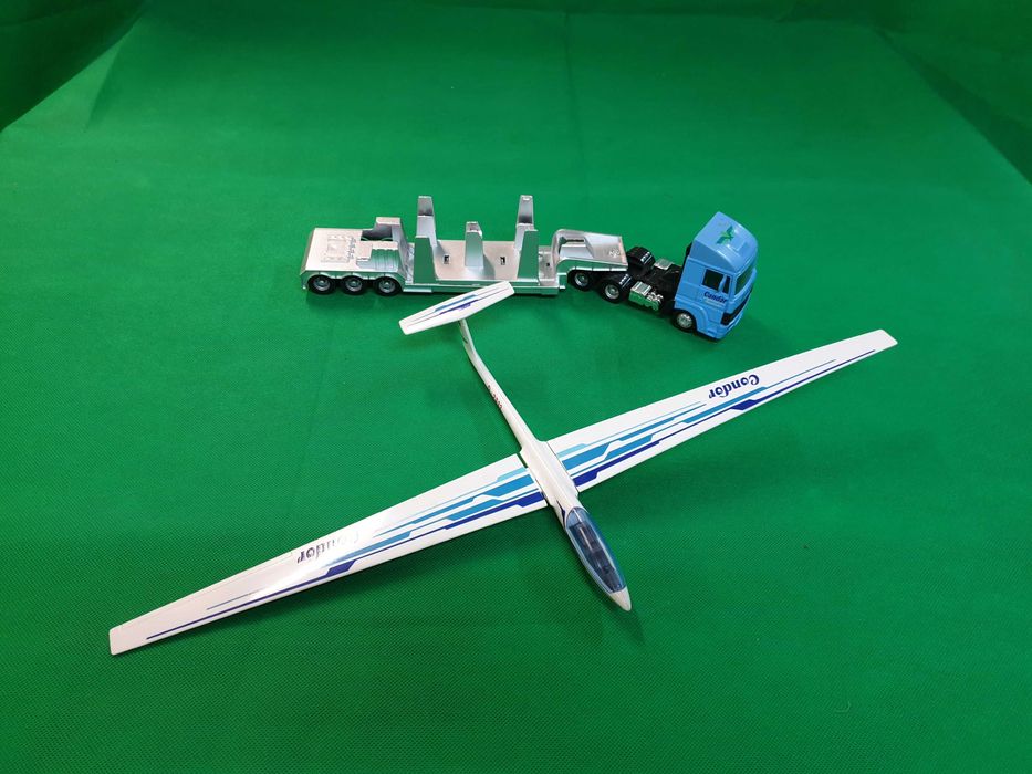 Tir transportor planor