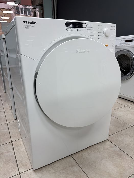 MIELE T7634 Novotronic въздуховодна/кoминна/ сушилна/24 мес гаранция