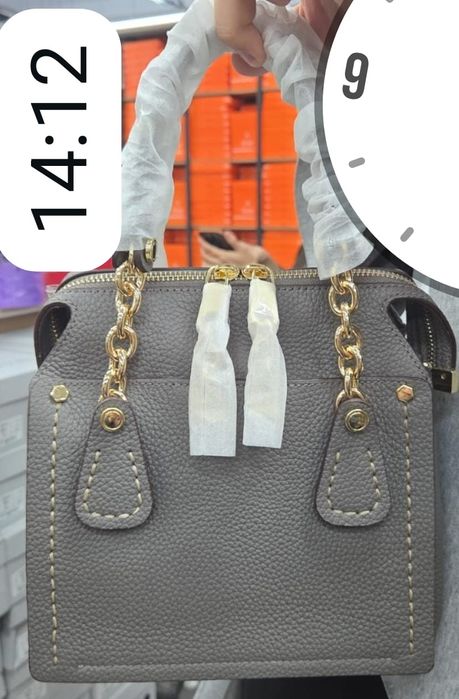 Casshie сумкасы өте әдемі