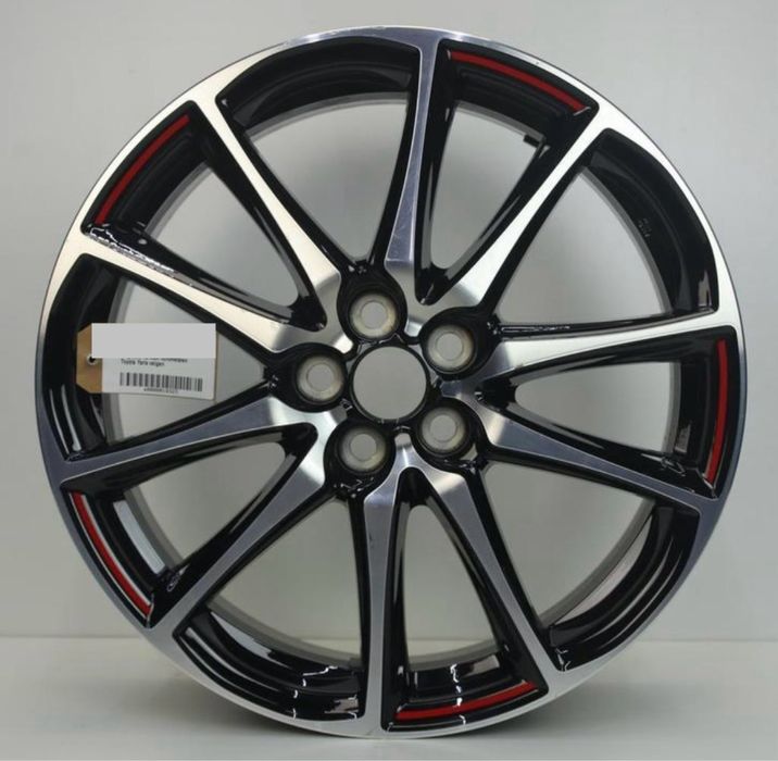 Toyota yaris джанти 18” Оригинални