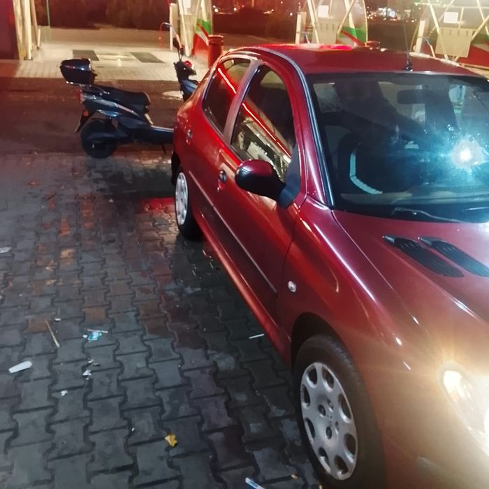 PEUGEOT 206 2008 — imagine 4