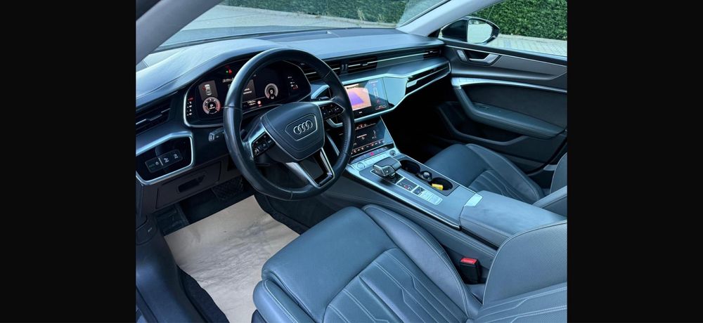 Audi 7  5.0 tdi An Fabricatie 2019