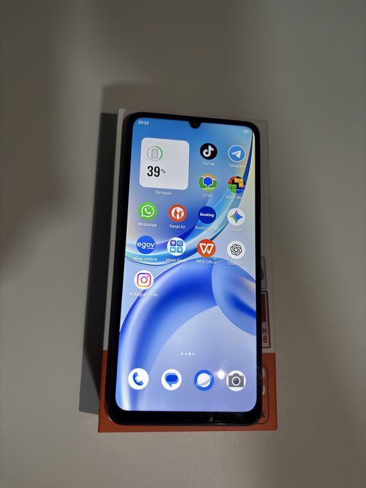 ZTE Blade A36 почти новый