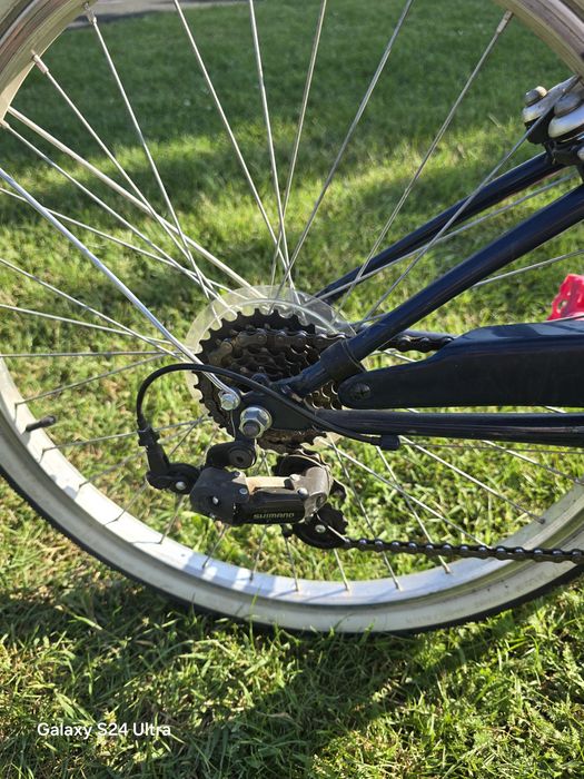 Bicicleta BTwin 24"