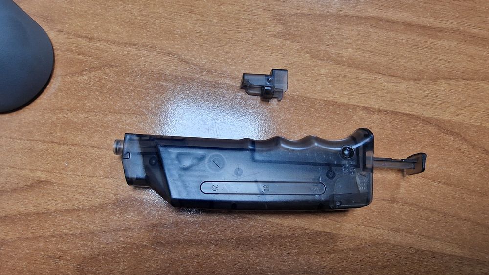 Загрузчик для игрушечного пистолета, 6мм