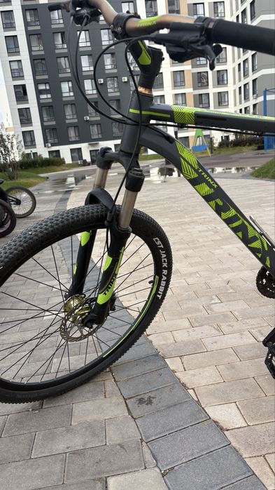 Велосипед Trinx Elite M1000