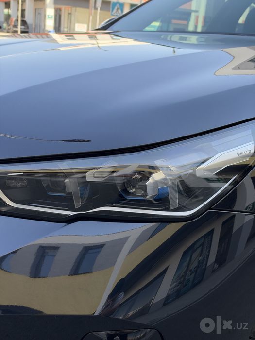 BMW i5 50L full opsiya