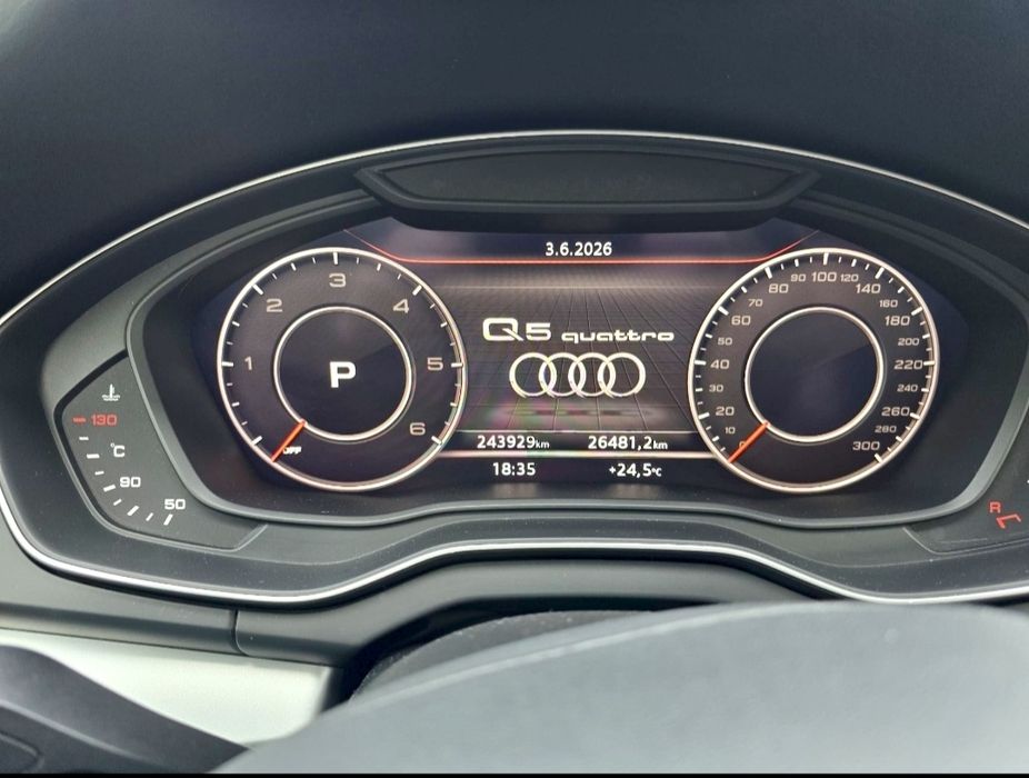 AUDI Q5 2019 — imagine 5