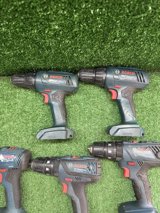 Винтоверти Bosch 18v
