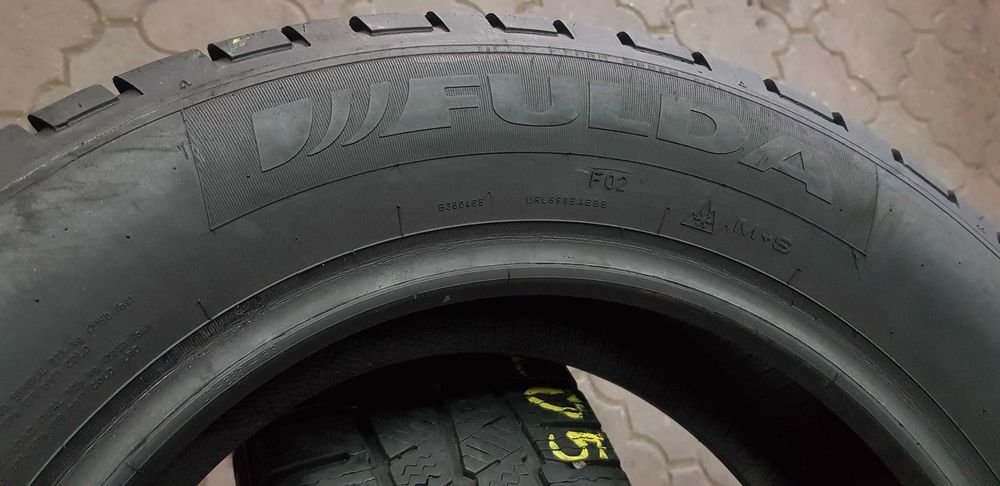 anvelope Falken,Hankook,Michelin,Fulda 205/65/16c m&s iarna