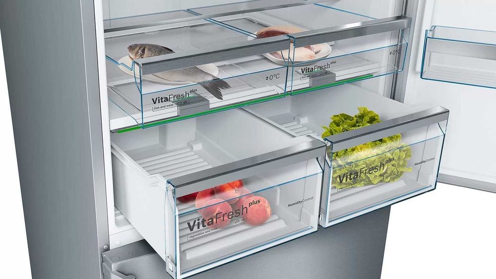 Холодильник Bosch KGN86AI30U