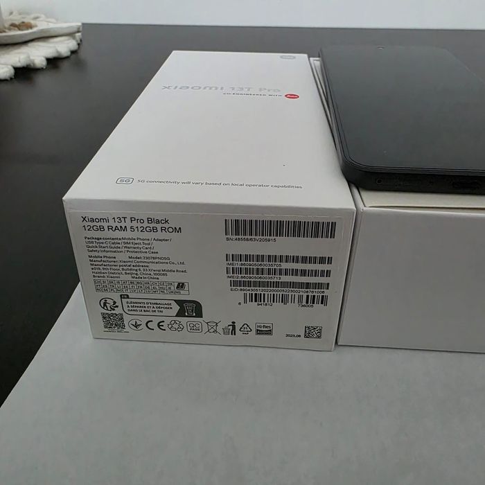 Xiaomi redmi 13T Pro 5G