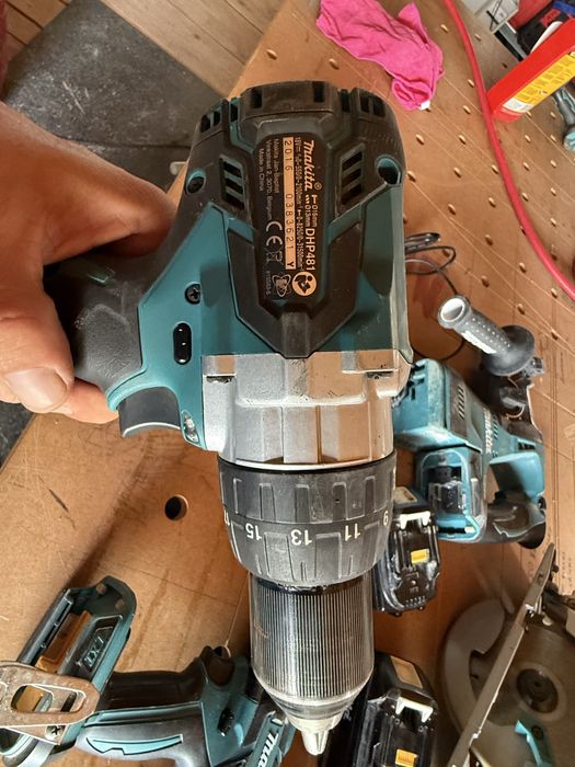 Комплект инструменти Макита Makita