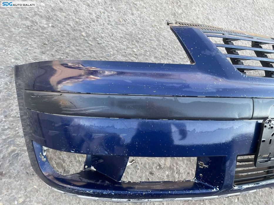 Bara Spoiler Fata cu Defecte Volkswagen Sharan 2001 - 2010 [X2931]
