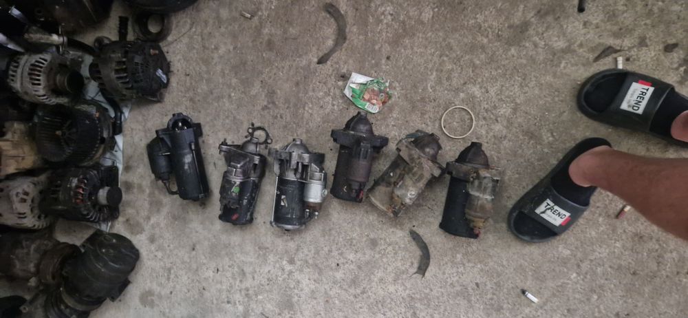 Pompa servo electromotor renault trafic opel vivaro 1.9 2.0 2.5