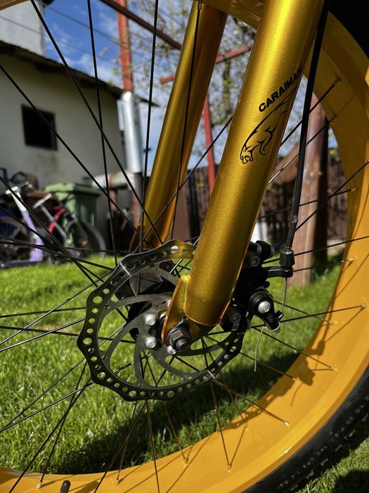 Bicicleta FAT-BIKE NOUA