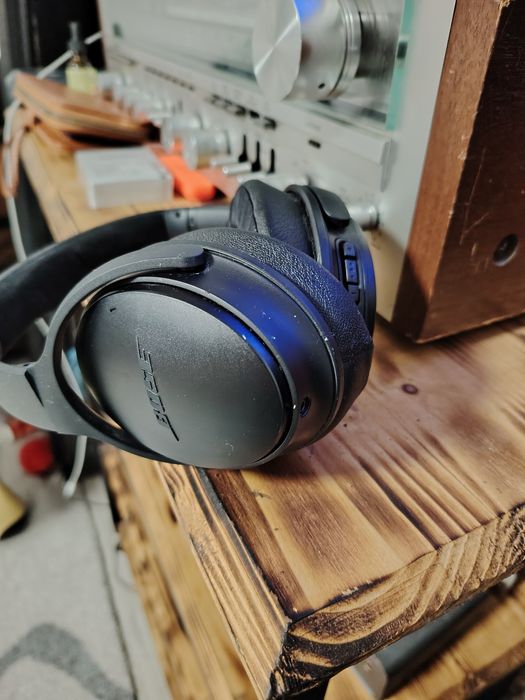 Căști wireless  BOSE QC35