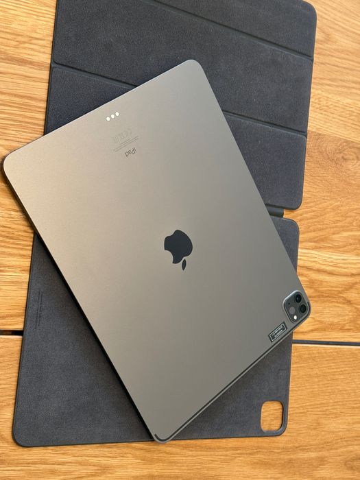 iPad Pro 13 M1 + Smart Folio + Apple Pencil