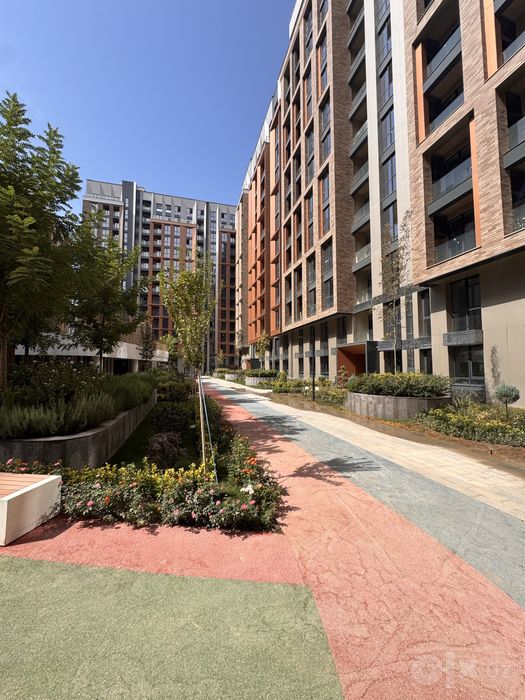Продается Regnum plaza Murod  building  1х ком 45,85 кв.