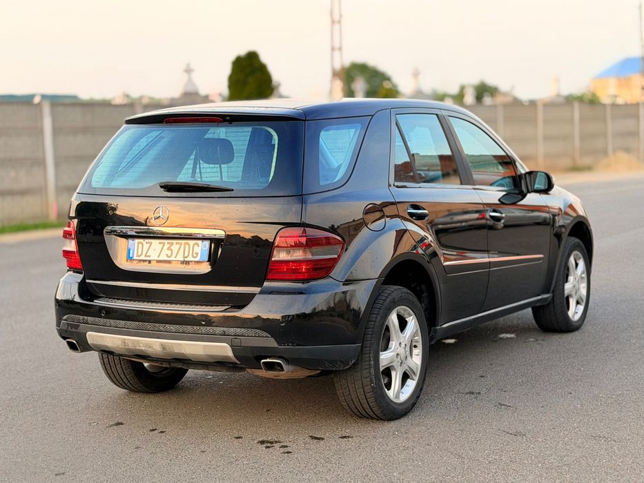 MERCEDES-BENZ ML-Class 2007 — imagine 4