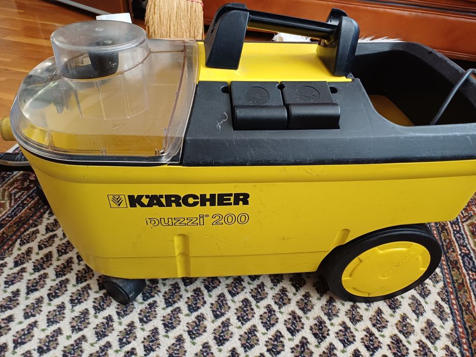 Vand Puzzi Karcher 200