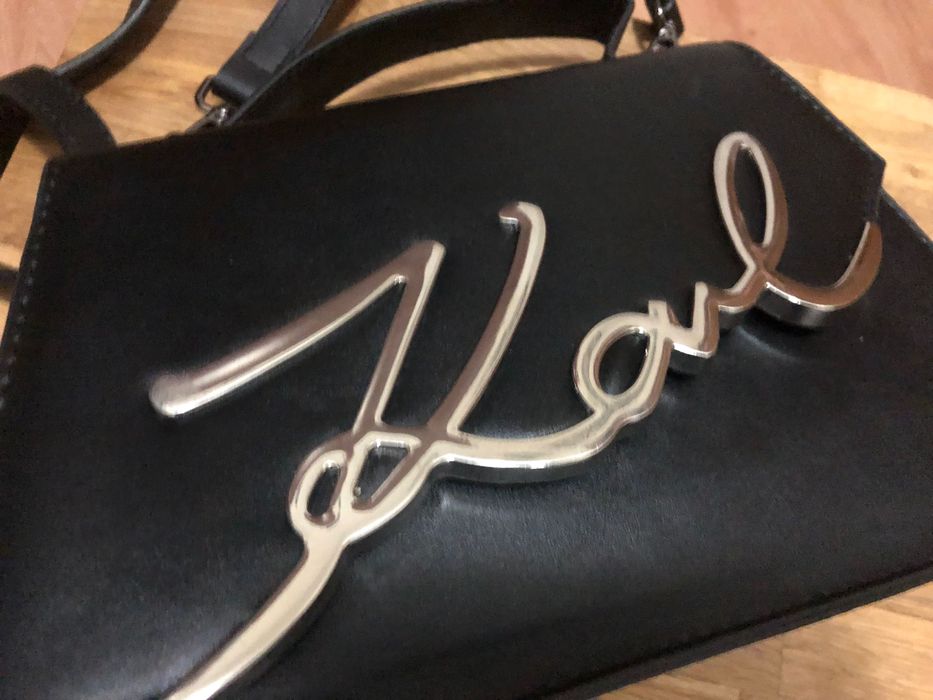 Чанта Karl Lagerfeld